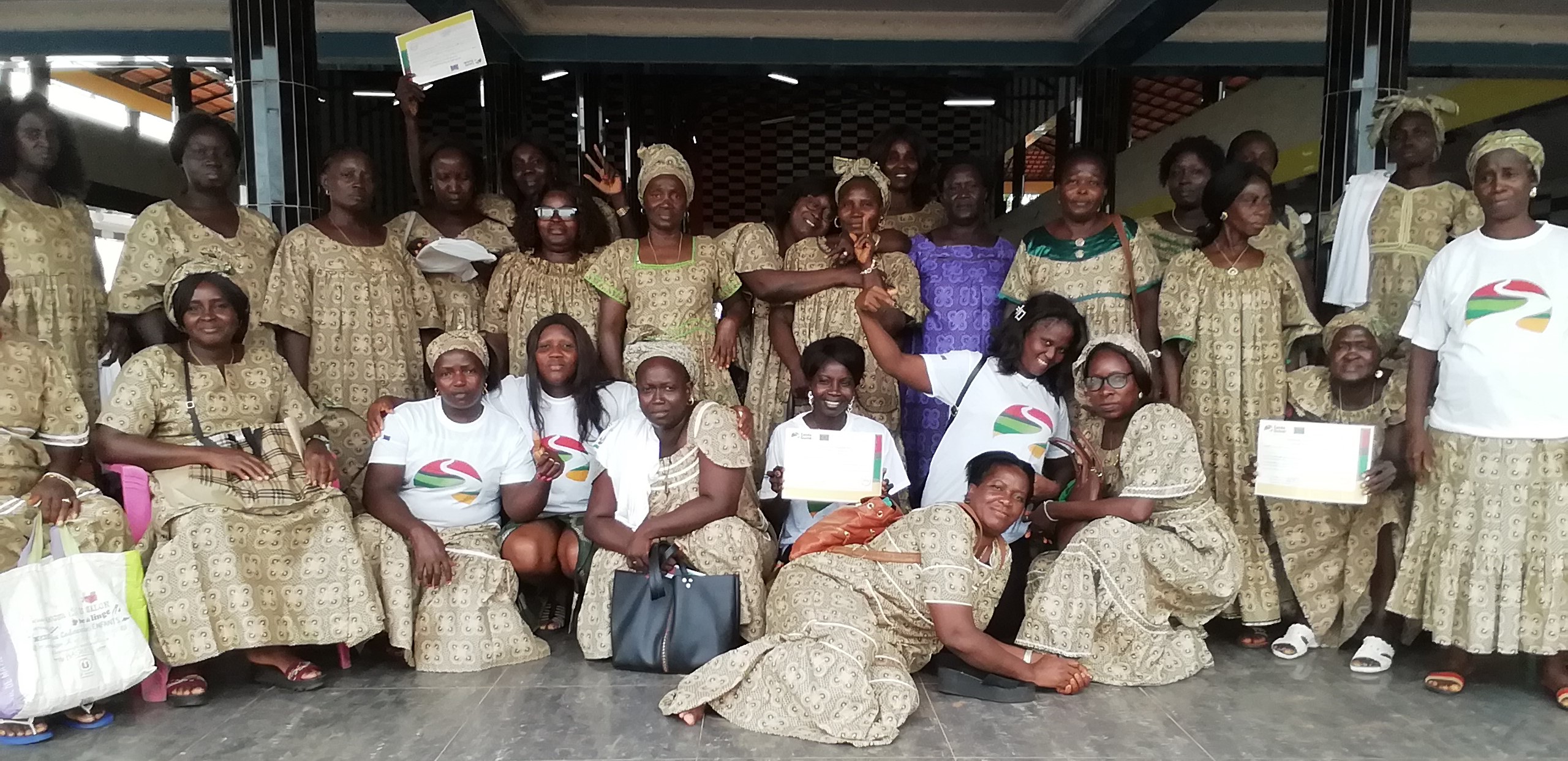 Les femmes rurales cultivent une alimentation de qualité pour tous !