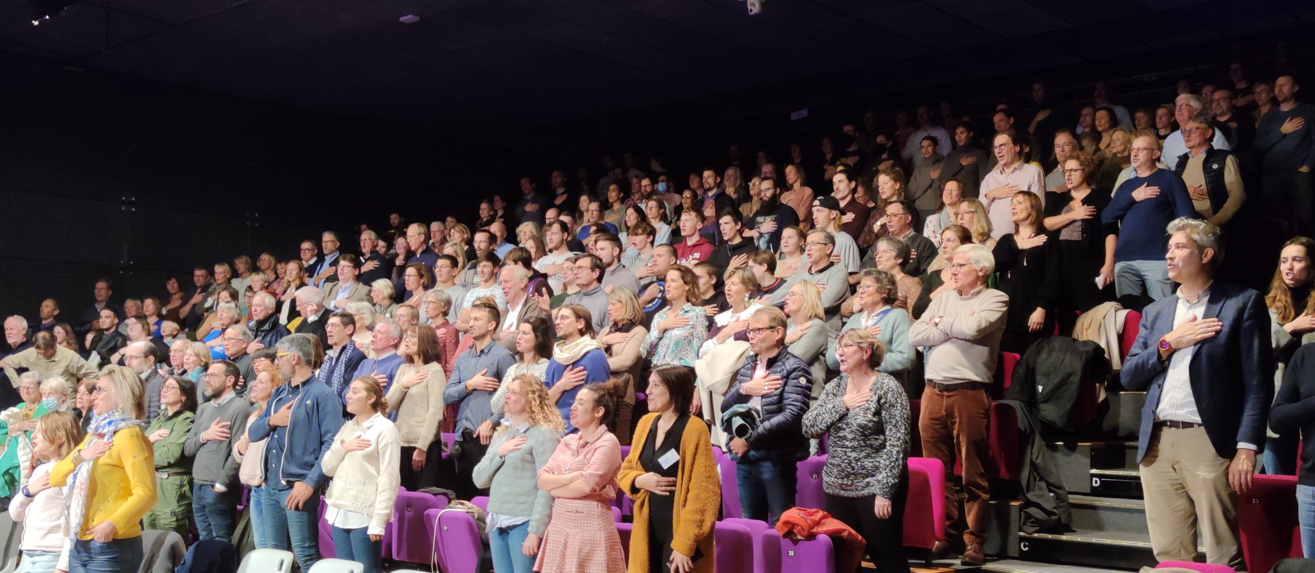 Un Festival des Solidarités placé sous le signe du vivre-ensemble !