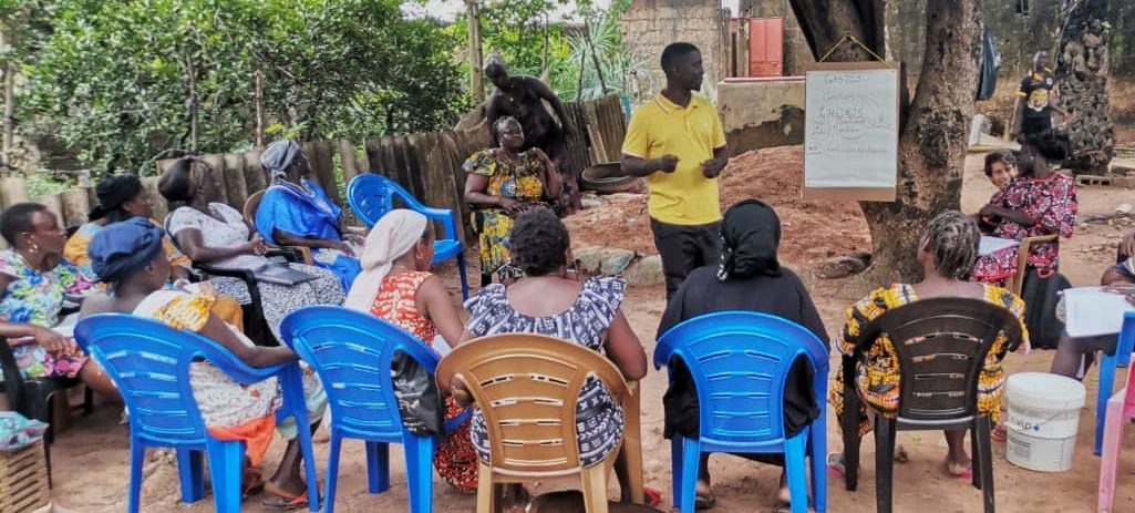 L’accompagnement social en Guinée-Bissau, une prise en charge globale.
