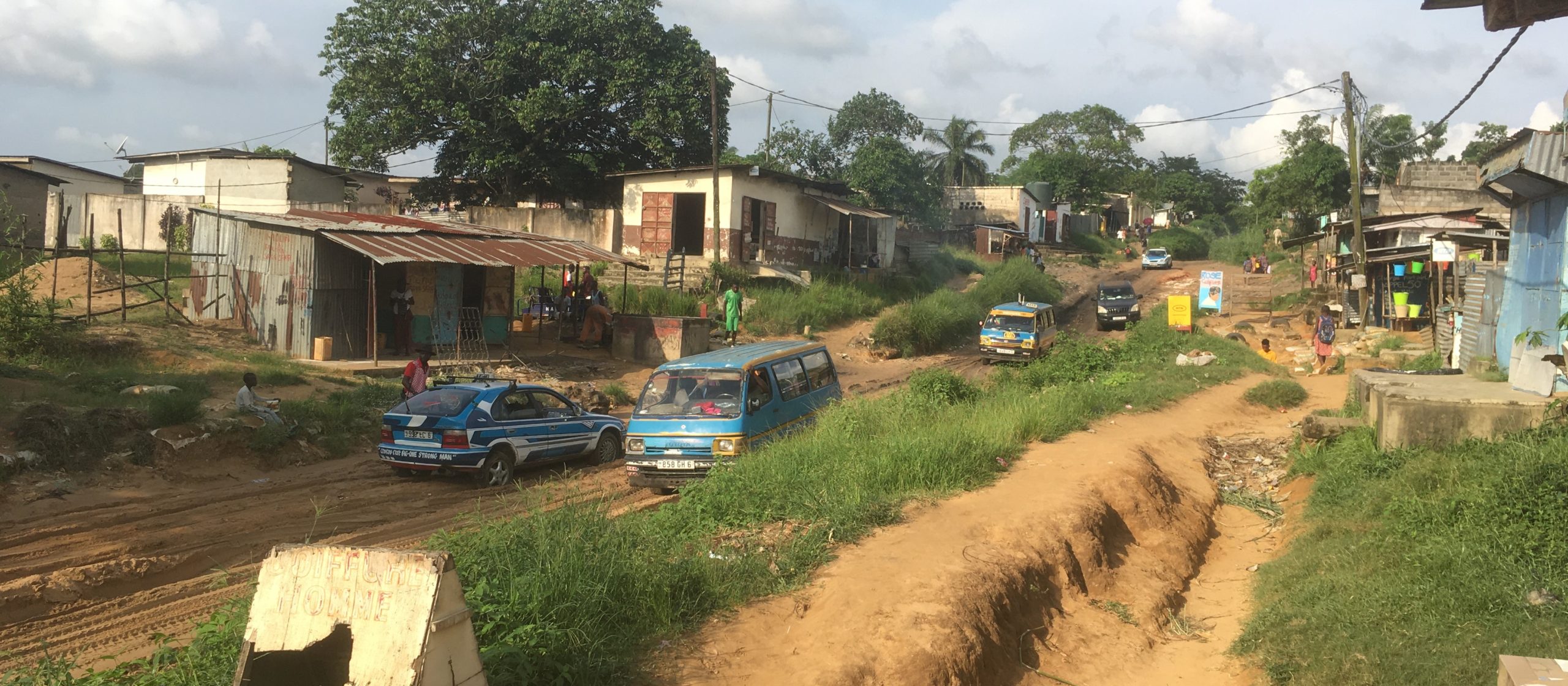 Dans les pas d’une mission sur le terrain au Congo.