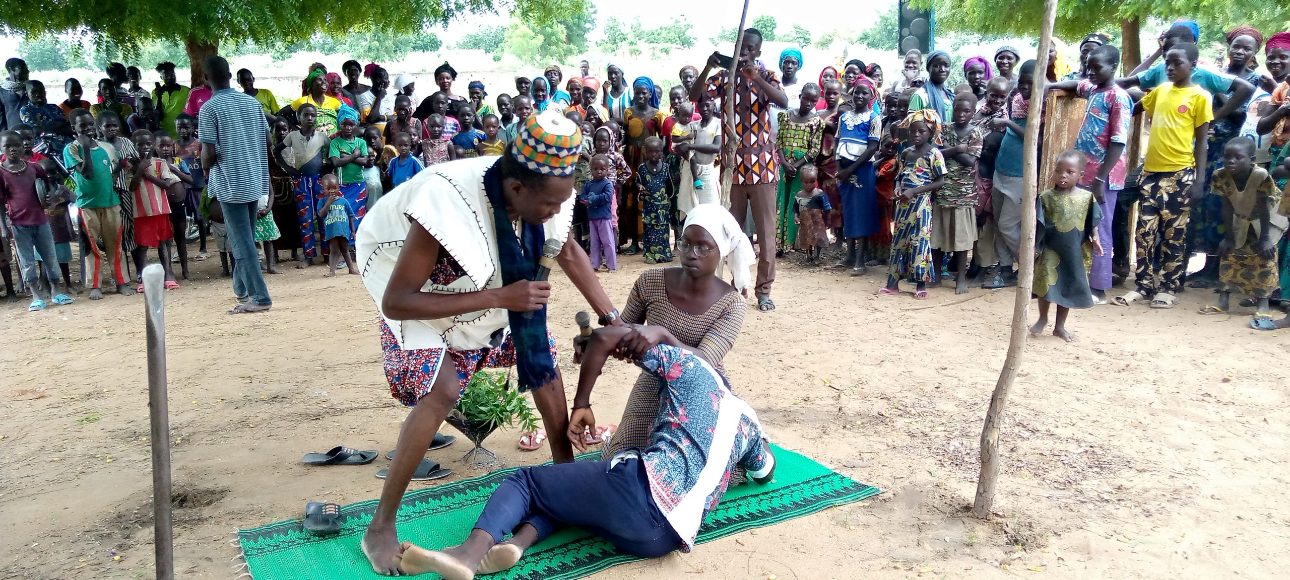 Journée Mondiale de lutte contre le paludisme.