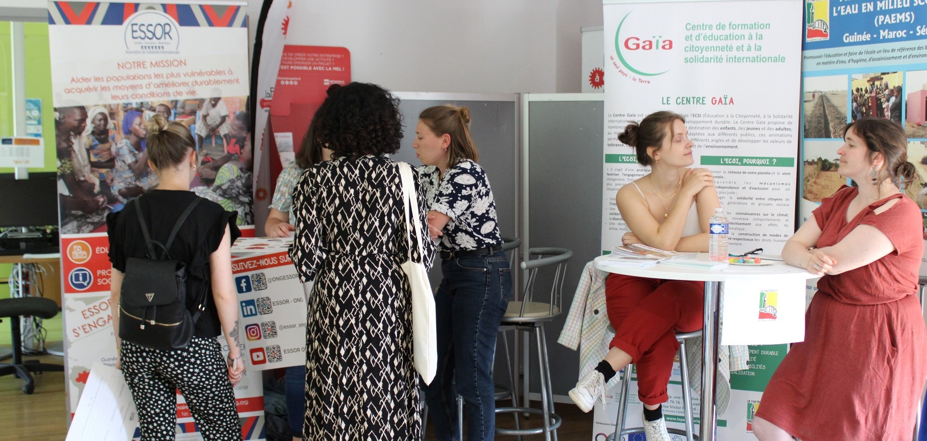 Cap sur l’International pour des jeunes des Hauts-de-France !