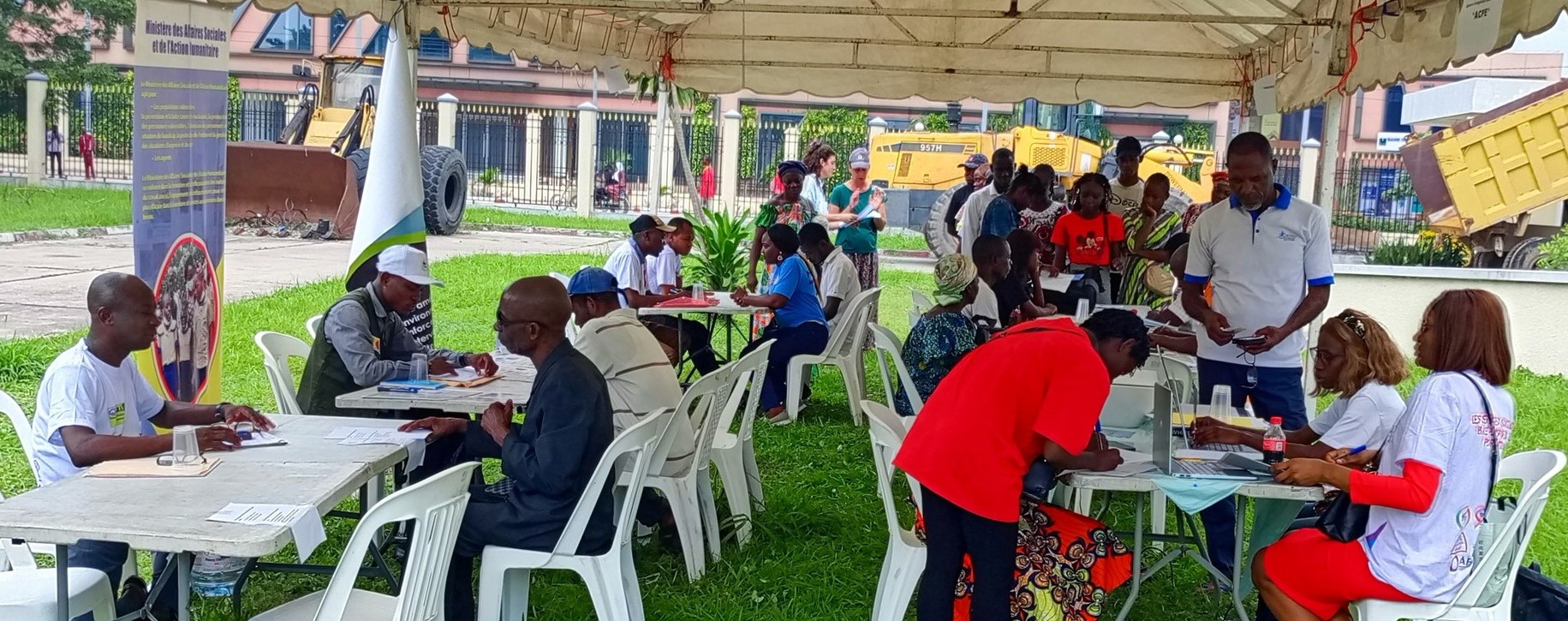 Foire sociale à Brazzaville, un événement solidaire et mobilisateur !