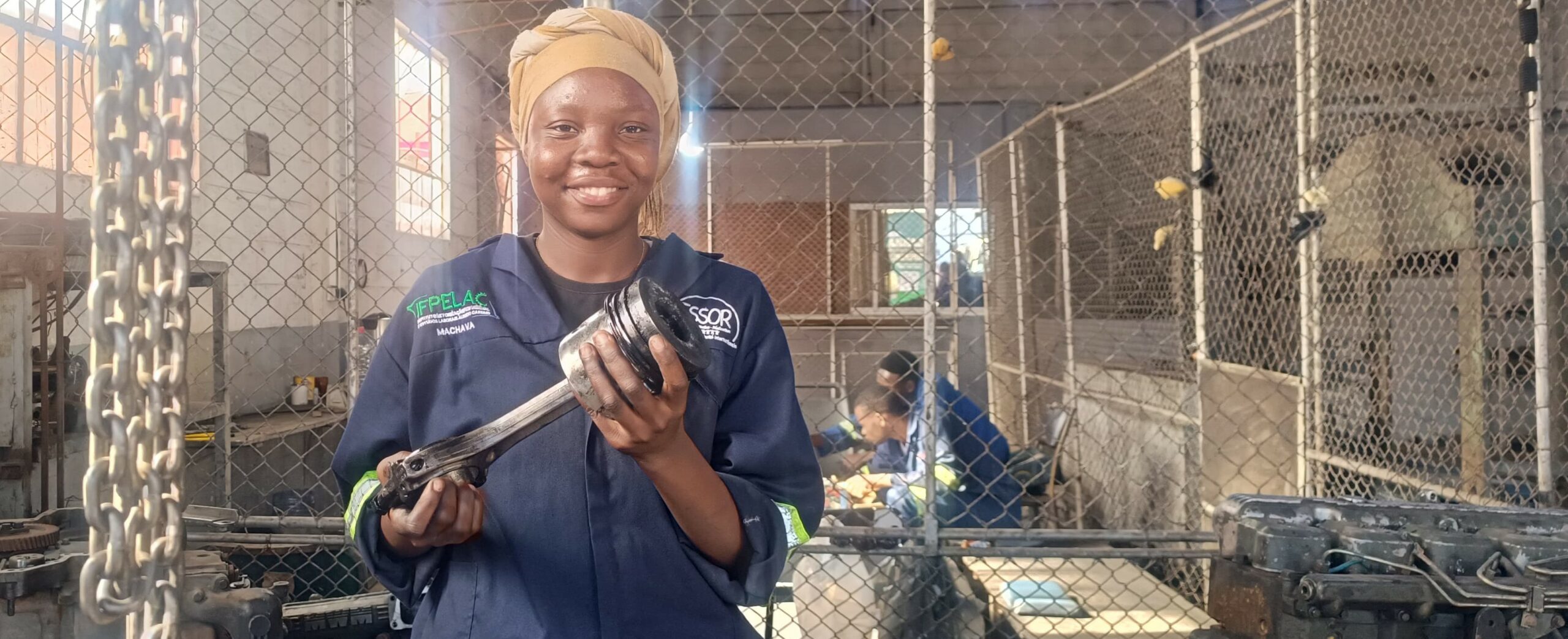 Vocational Training and Integration